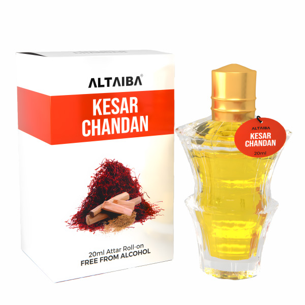 Kesar Chandan